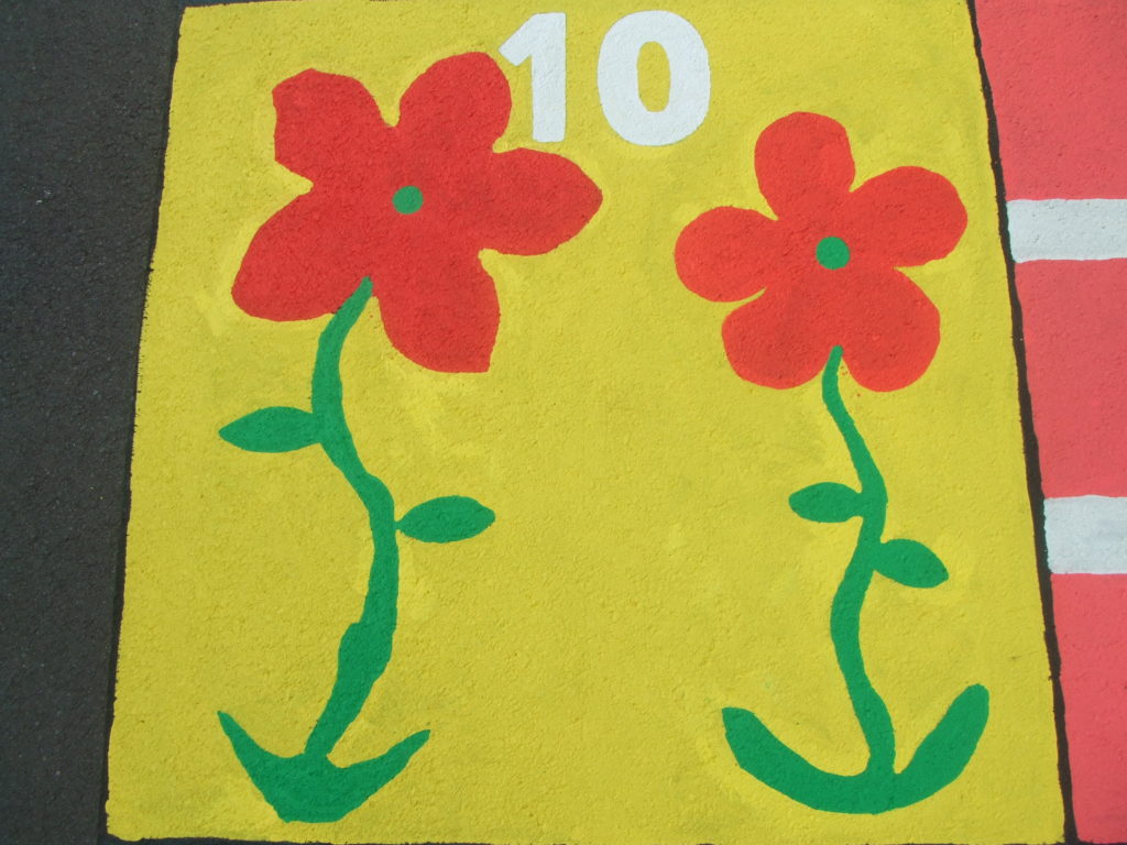 10. THE FLOWERS