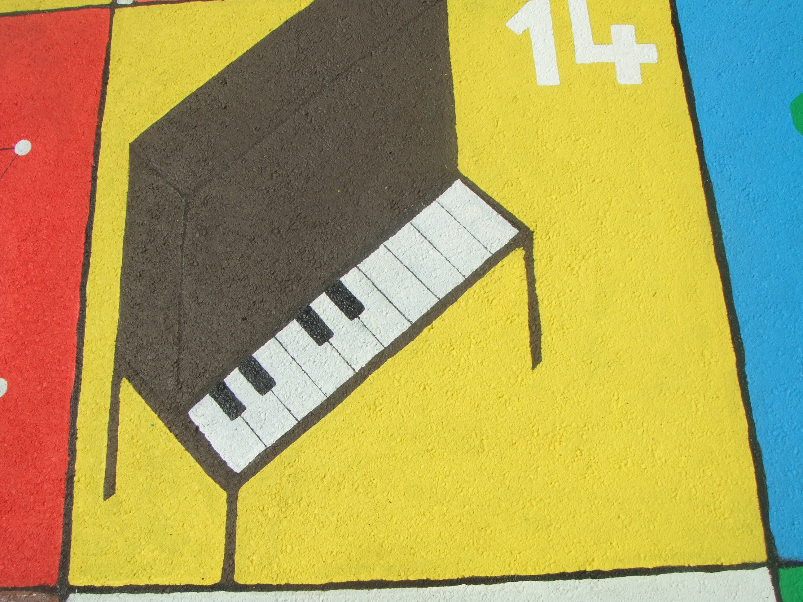 14. THE PIANO
