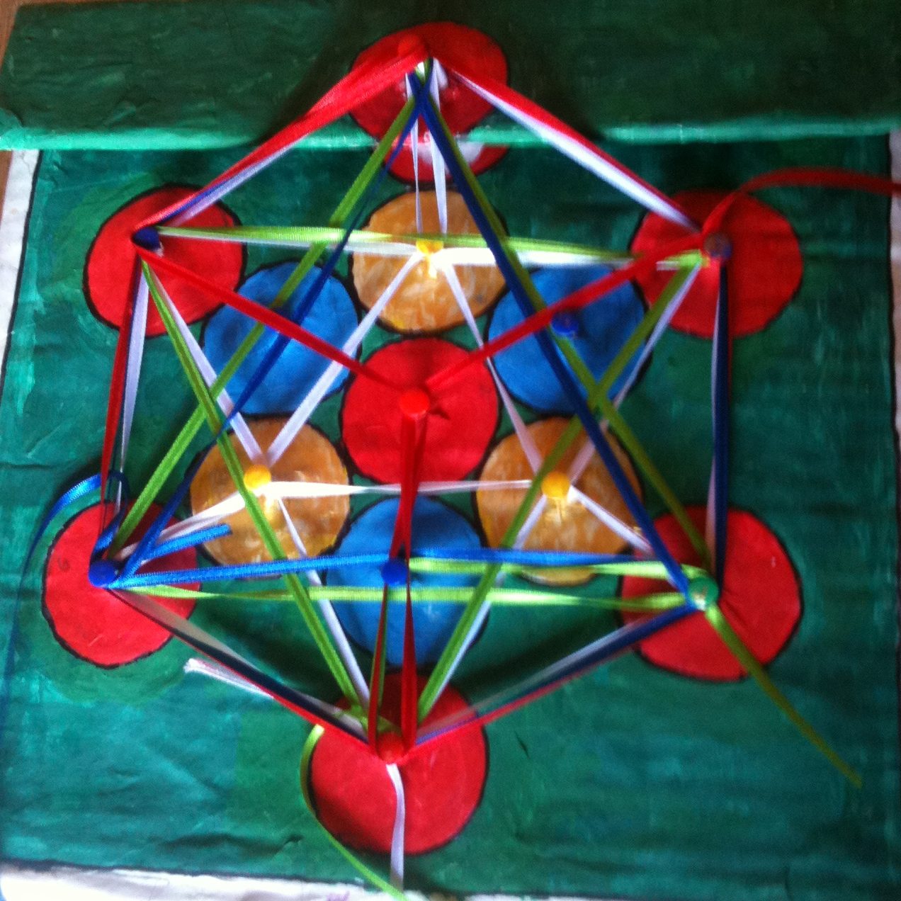 FLOWER OF LIFE GAME